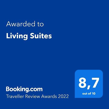 Living Suites Nærum Εξωτερικό φωτογραφία