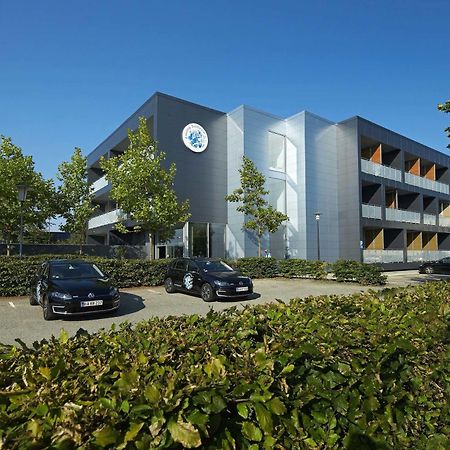 Living Suites Nærum Εξωτερικό φωτογραφία