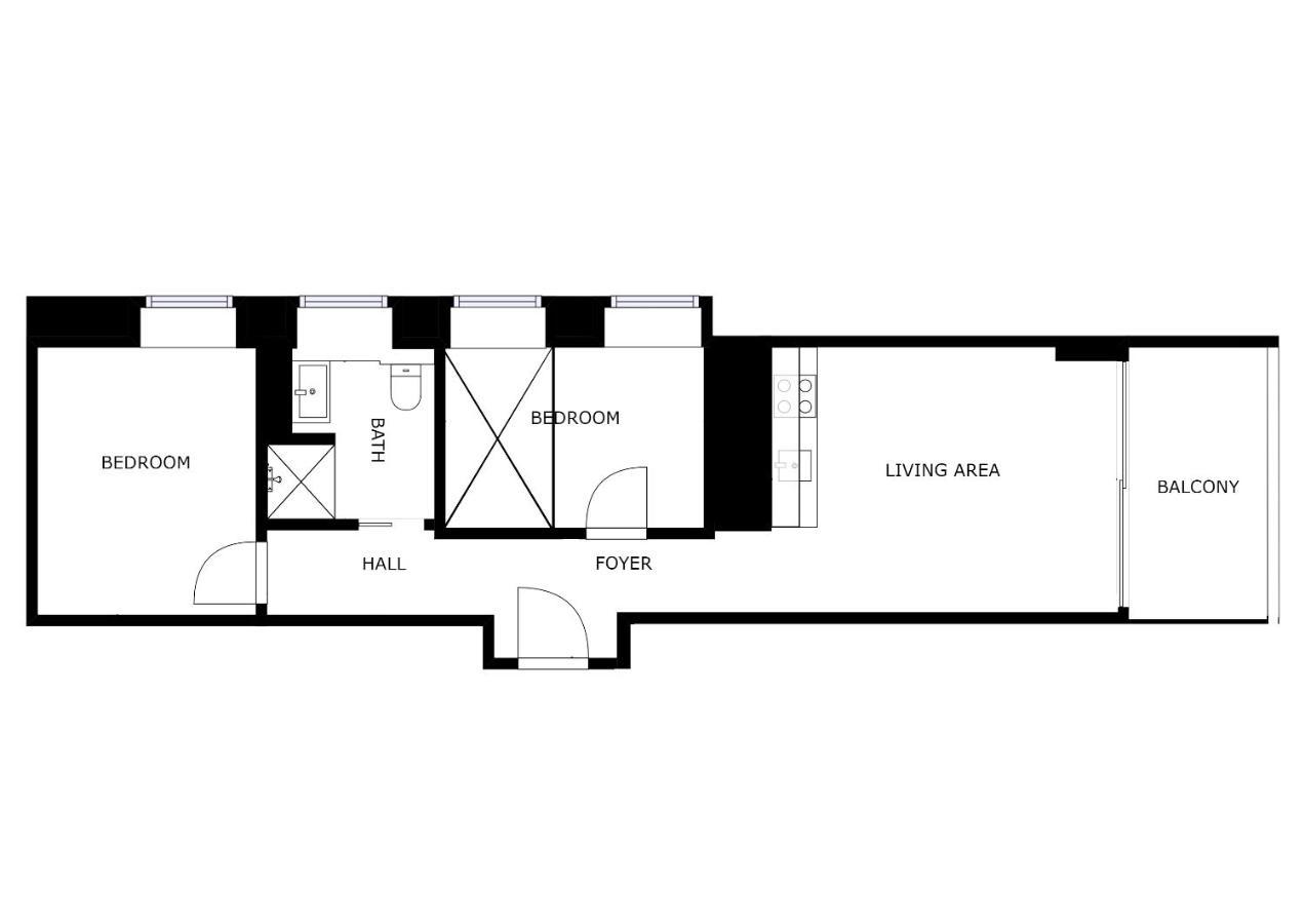 Living Suites Nærum Εξωτερικό φωτογραφία