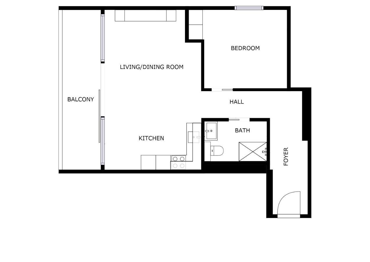 Living Suites Nærum Εξωτερικό φωτογραφία