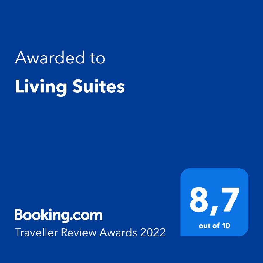 Living Suites Nærum Εξωτερικό φωτογραφία