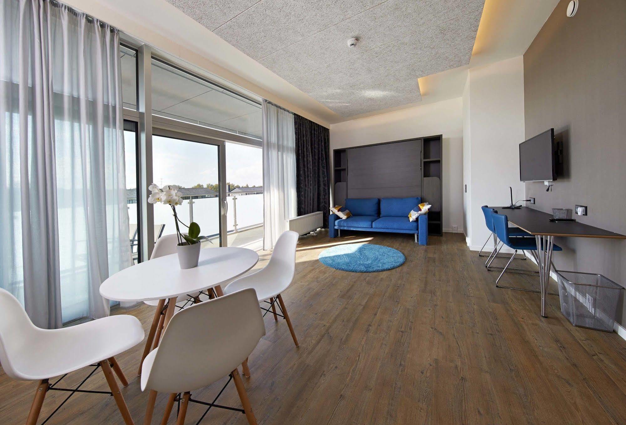 Living Suites Nærum Εξωτερικό φωτογραφία