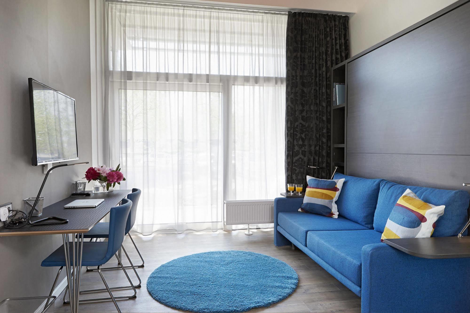 Living Suites Nærum Εξωτερικό φωτογραφία