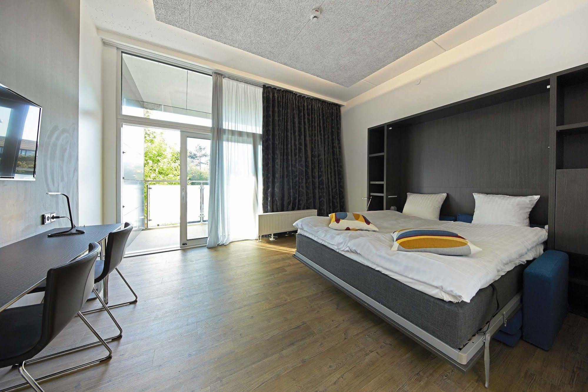 Living Suites Nærum Εξωτερικό φωτογραφία