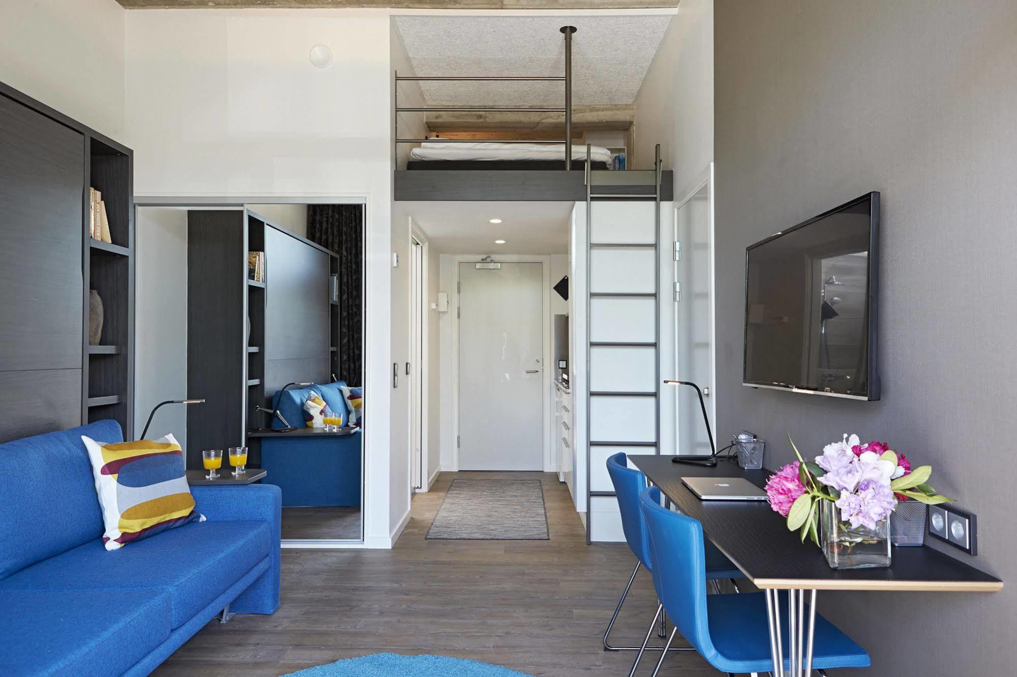 Living Suites Nærum Εξωτερικό φωτογραφία