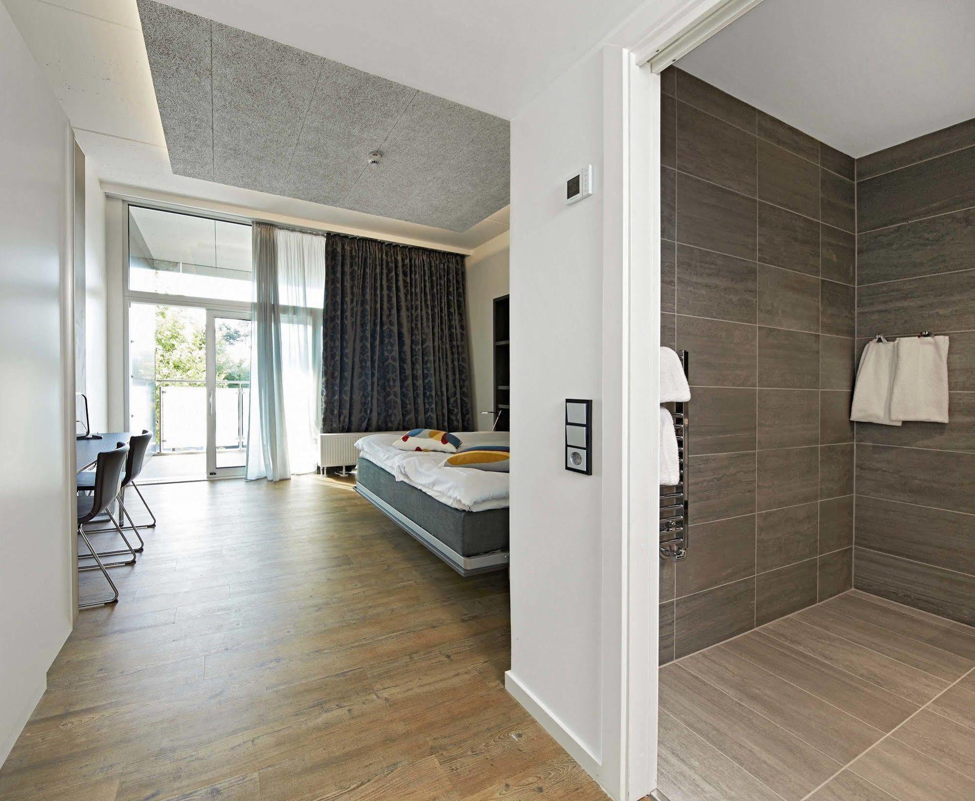 Living Suites Nærum Εξωτερικό φωτογραφία