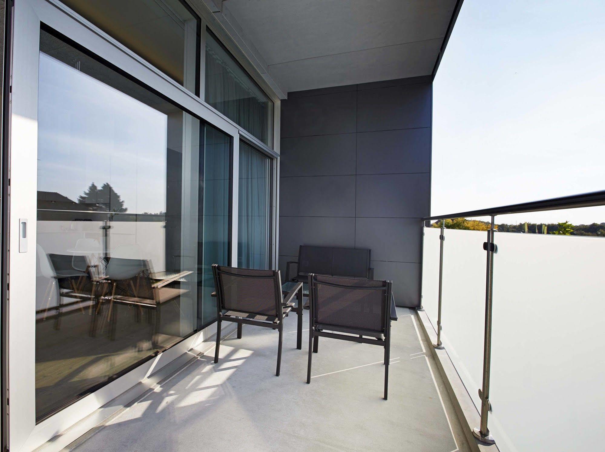 Living Suites Nærum Εξωτερικό φωτογραφία