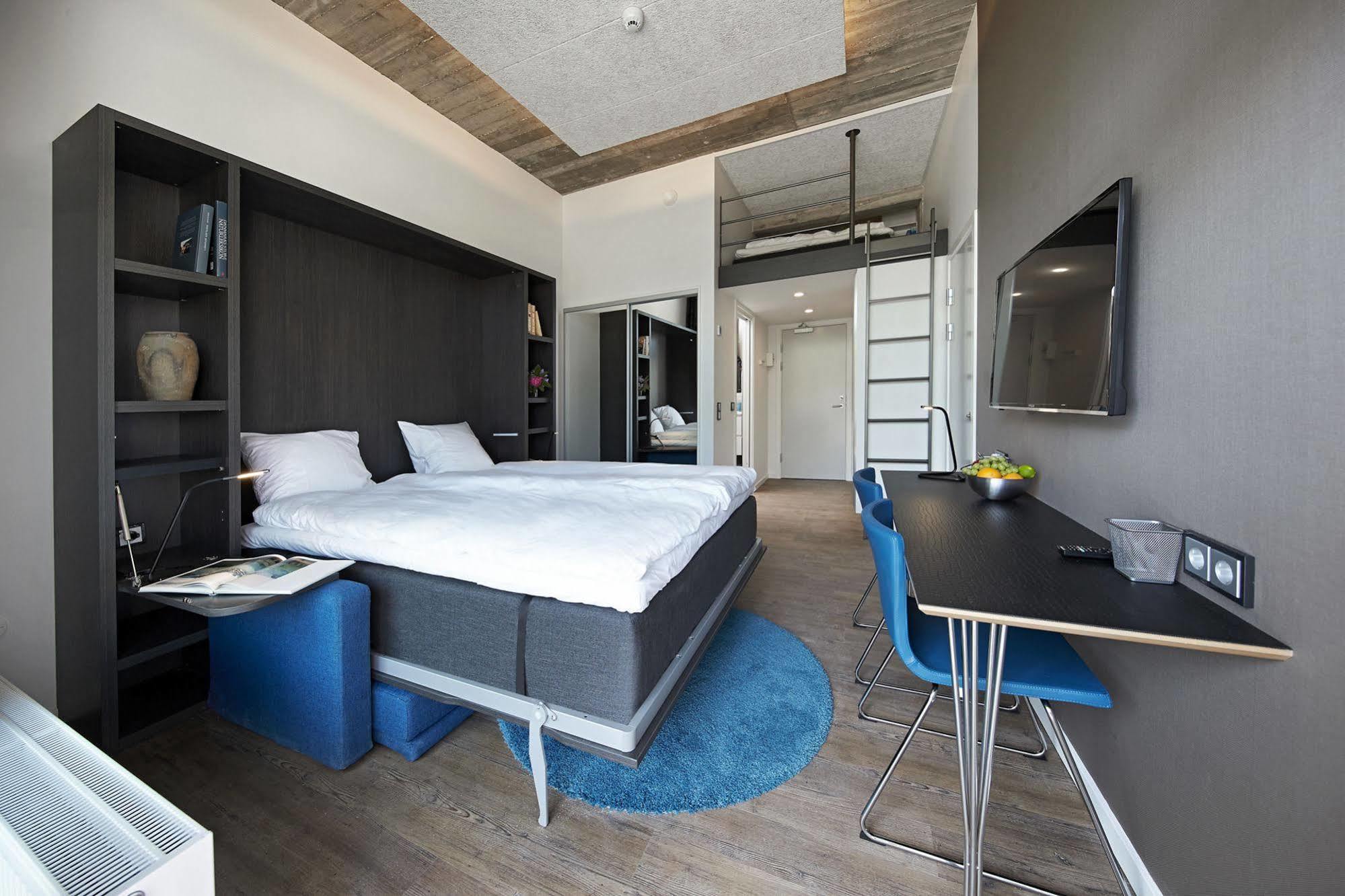 Living Suites Nærum Εξωτερικό φωτογραφία