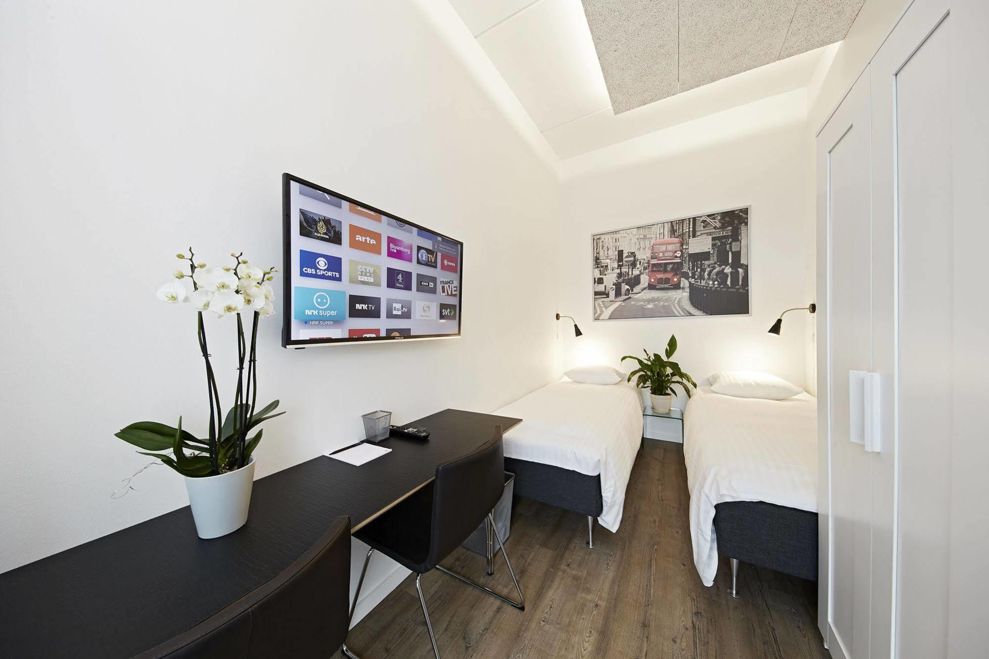 Living Suites Nærum Εξωτερικό φωτογραφία