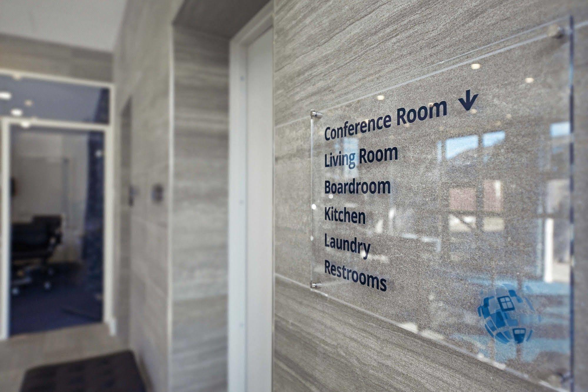Living Suites Nærum Εξωτερικό φωτογραφία